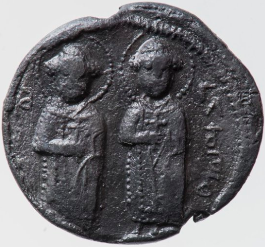 ملف:Печать Романа II Великого.png