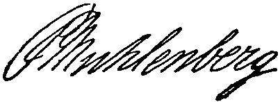 ملف:Appletons' Muhlenberg John Peter Gabriel signature.png