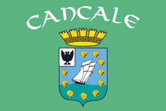 ملف:Flag of Cancale.gif