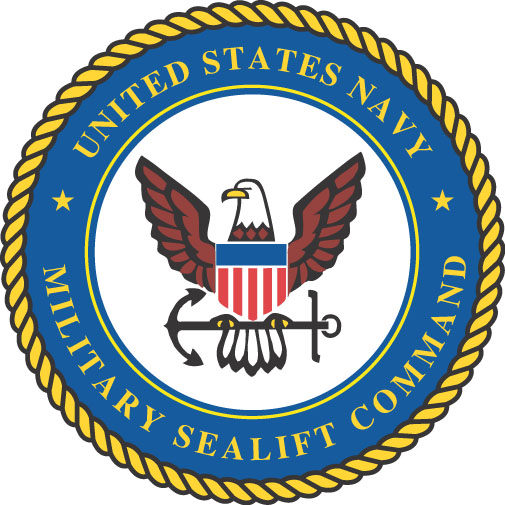 ملف:Military Sealift Command.seal.jpg