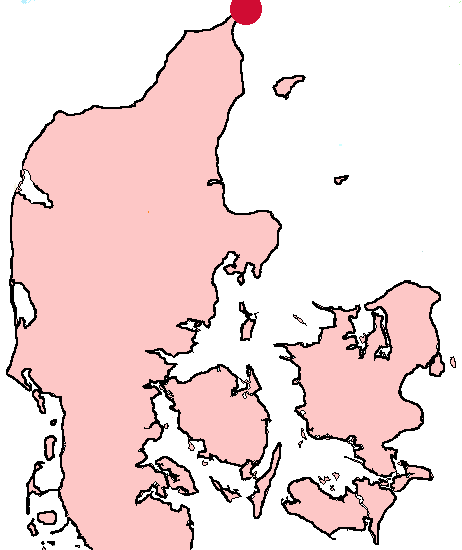 ملف:Skagen Denmark location map.png