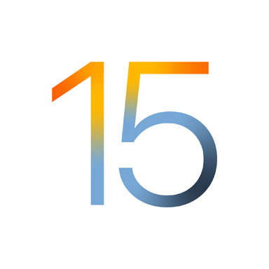 ملف:IOS 15 logo.png