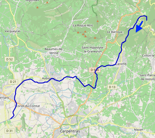 ملف:Brégoux2 OSM.png