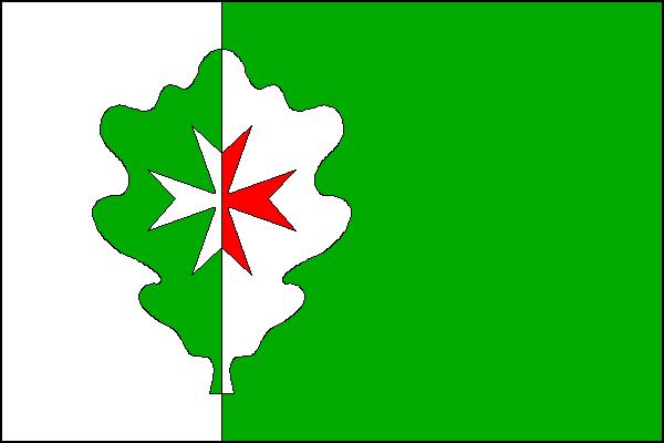 ملف:Flag of Doubravice (okres Strakonice).jpg