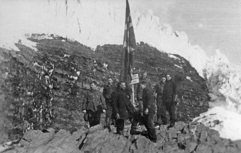 ملف:Peter I Island 1929A.jpg