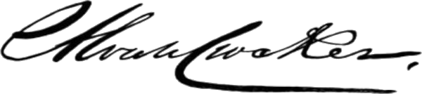 ملف:Signature of Alvah Crocker (1801–1874).png