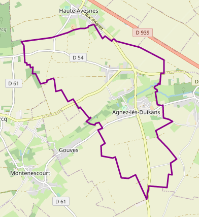 ملف:Agnez-lès-Duisans OSM 01.png