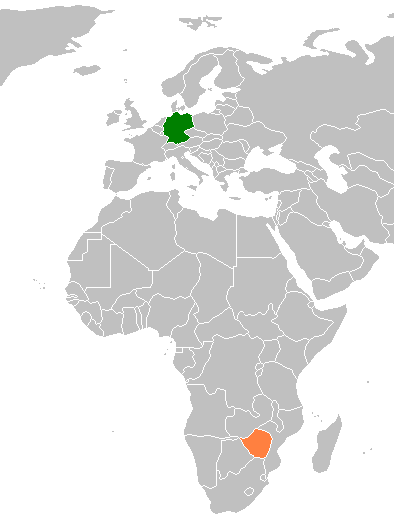ملف:Germany Zimbabwe Locator.png
