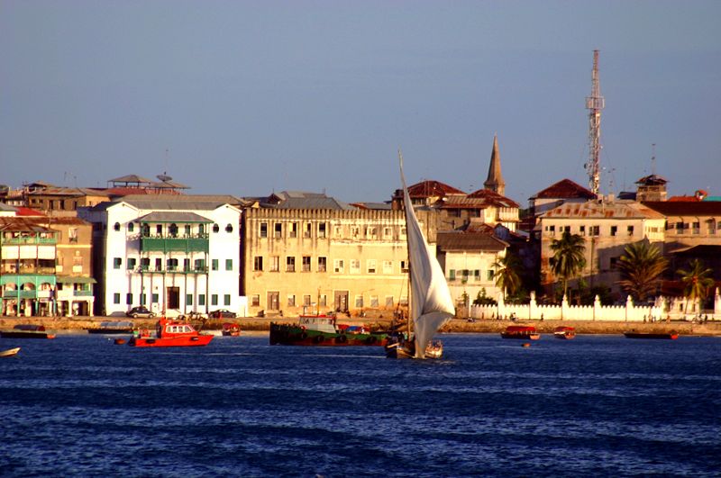 ملف:Zanzibar from sea.jpg