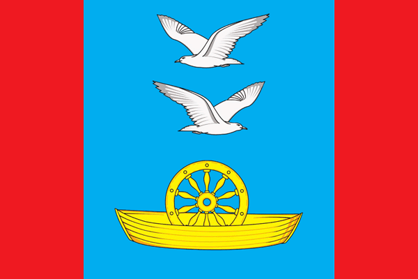 ملف:Flag of Novosyolovsky (Krasnoyarsk krai).png