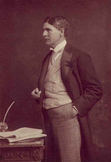 ملف:Photograph of Donald Macmaster (cropped).jpg