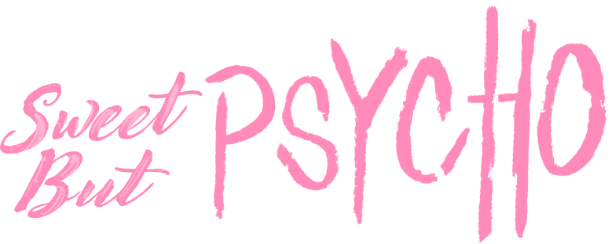 ملف:Ava Max - Sweet but Psycho Logo.png