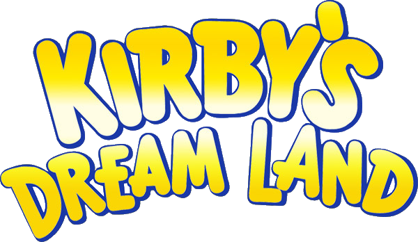 ملف:Kirby's-Dream-Land-Logo.png