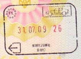ملف:Poland korczowa exit.jpg