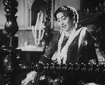 ملف:Sumitra Devi in Saheb Bibi Golam (1956).jpg