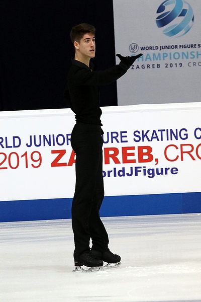 ملف:Aleix Gabara - 2019 Junior Worlds - 01.jpg