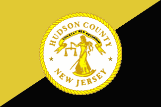 ملف:Flag of Hudson County, New Jersey.gif