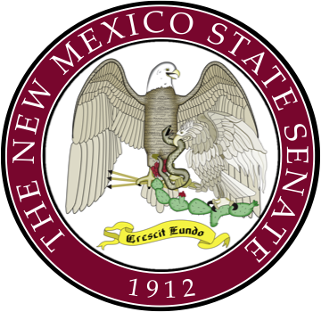 ملف:Senate Seal of New Mexico.png