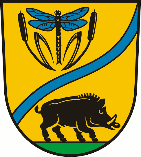ملف:Wappen Amt Unterspreewald 2014.png