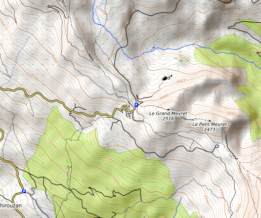 ملف:Col de Granon OSM.png