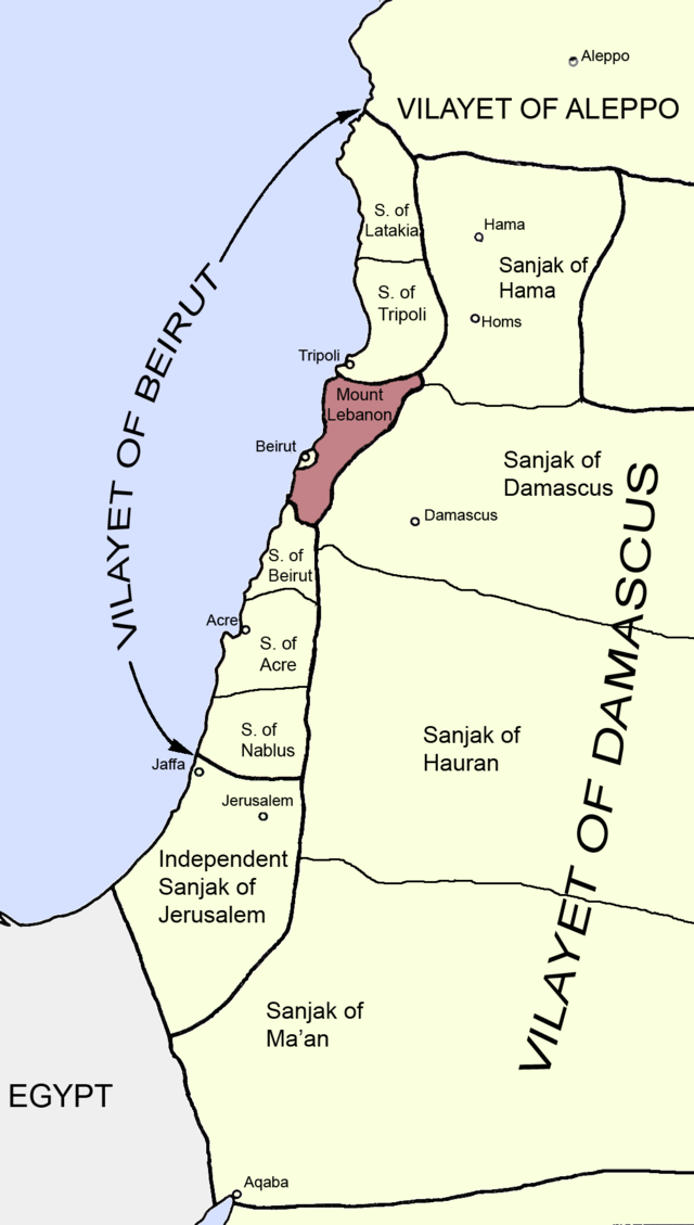 ملفMount Lebanon, Ottoman Syria 1914.png المعرفة