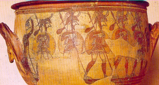 ملف:Soldiers Mycenae.jpg