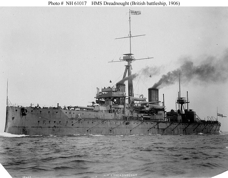 ملف:HMS Dreadnought 1906 H61017.jpg