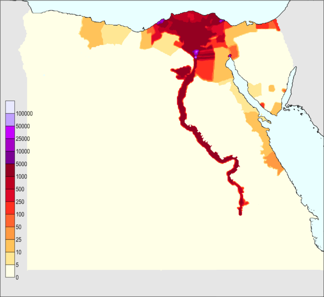 ملف:Egypt 2010 population density1.png