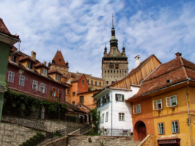 ملف:Sighisoara-Tower-Clock.jpg