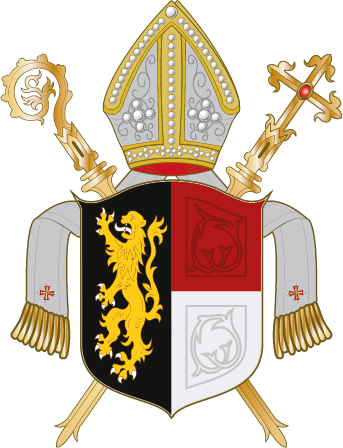 ملف:Wappen Bistum Gurk.png