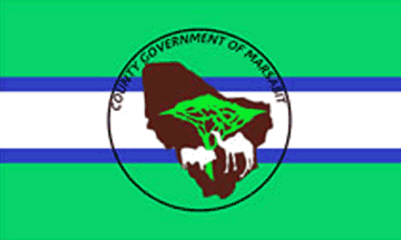 ملف:Flag of Marsabit County.png