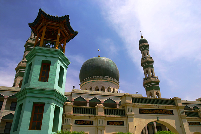 ملف:Dongguan mosque.jpg