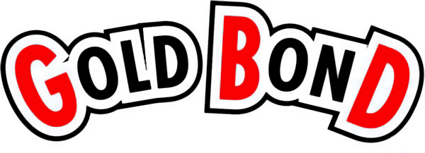 ملف:Gold Bond original logo.png