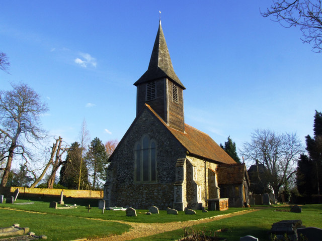 ملف:St Peter's Church - geograph.org.uk - 913555.jpg