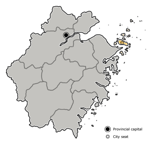 ملف:ChinaZhejiangZhoushan.png