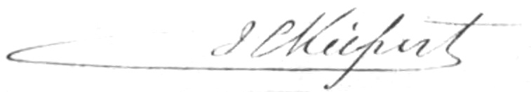 ملف:Heinrich Kiepert - Signatur (1898).jpg