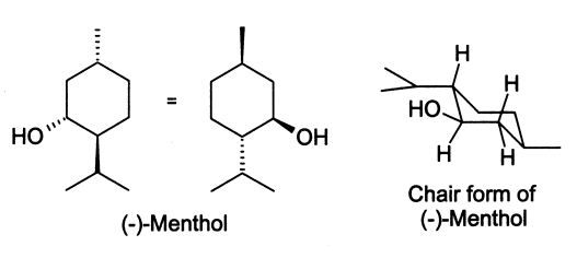 ملف:Menthol structures.png