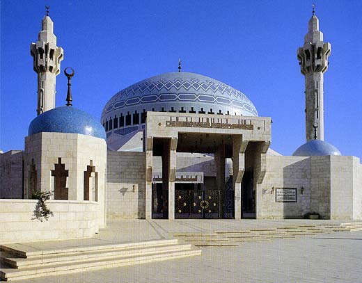 ملف:Amman King Abdullah Mosque.jpg