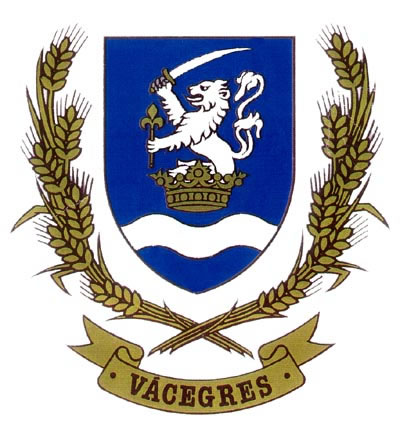 ملف:HUN Vácegres COA.jpg