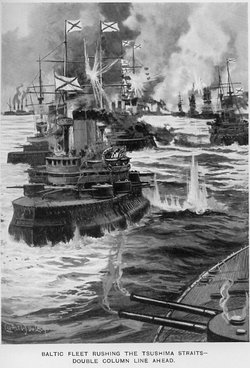 ملف:Tsushima Russian Fleet.jpg