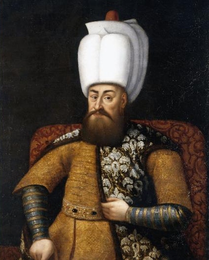 ملف:Sultan Murad III.jpeg
