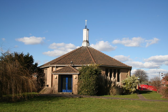 ملف:Church of the Ascension, Harrowby - geograph.org.uk - 130344.jpg