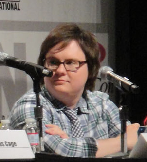 ملف:Clark Duke at WonderCon 2010.jpg