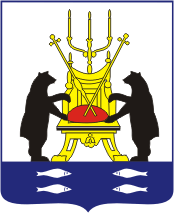ملف:Coat of Arms of Veliky Novgorod.png