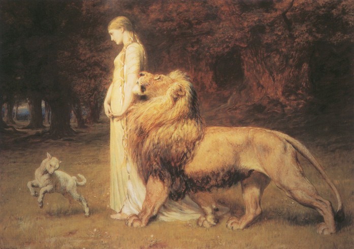 ملف:Una-lion.jpg