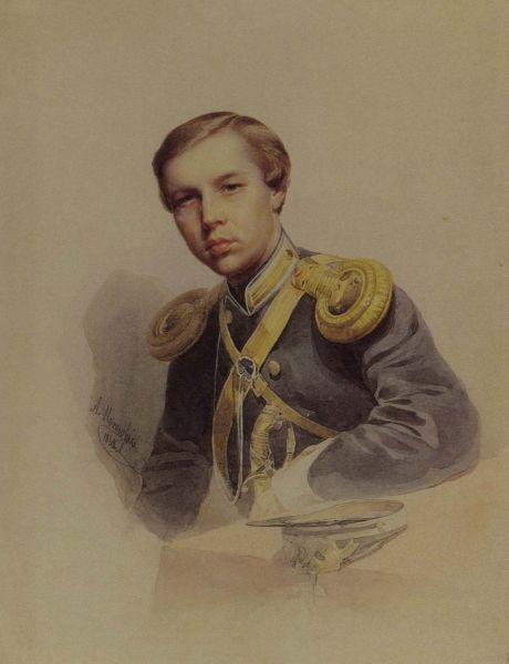 ملف:А. Горавский. Портрет Г. Г. Горавского. 1862.jpg