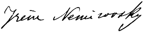 ملف:Signature d'Irène Nemirovsky.png