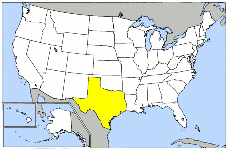 ملف:77th Flying Training Wing (World War II) - Map.png