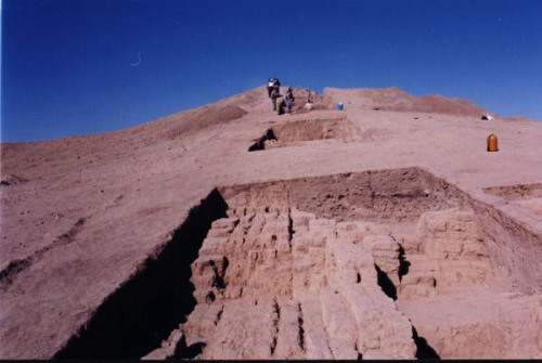 تل تنينير - المعرفة