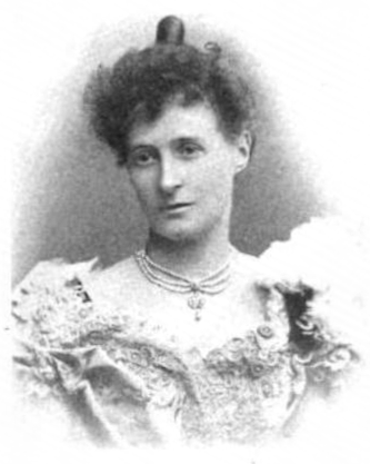 ملف:Caroline Maude Nicholson (c. 1861 – 1948).png